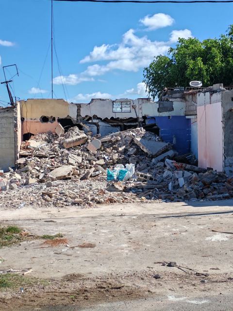 Demoliciones y saneamiento en padrones — foto 7