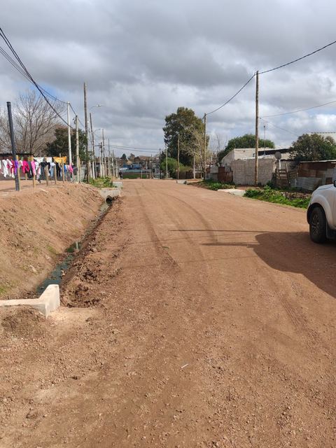 Red vial de un barrio nuevo — foto 4