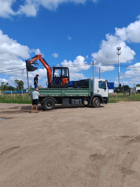 Miniexcavadoras LTMG