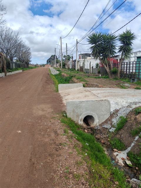 Red vial de un barrio nuevo — foto 3