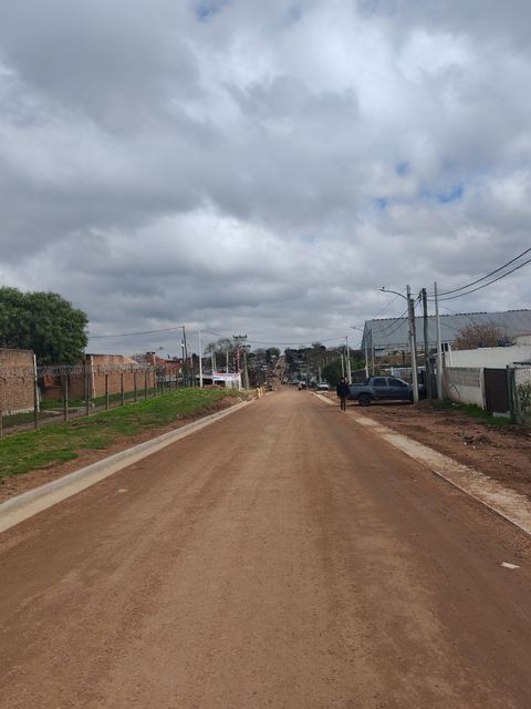 Red vial de un barrio nuevo — foto 5