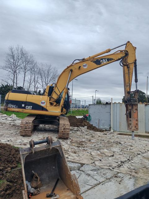 Demoliciones y saneamiento en padrones — foto 3