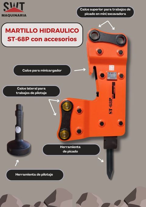 SWT ST68P