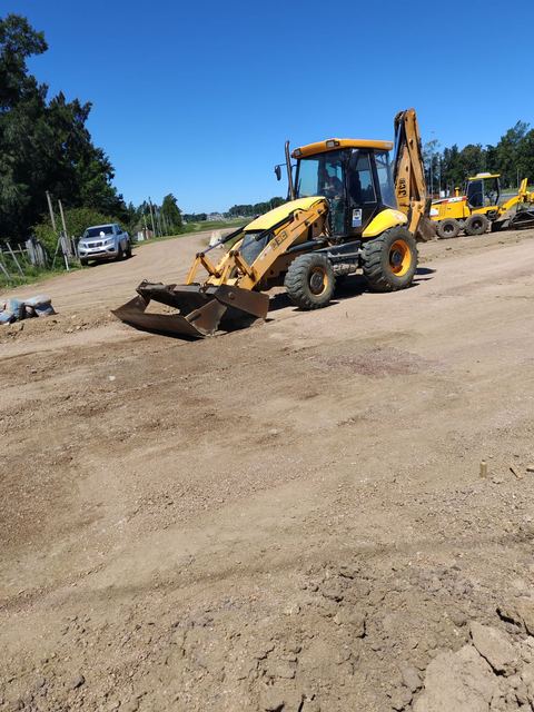 Obras y arrendamiento